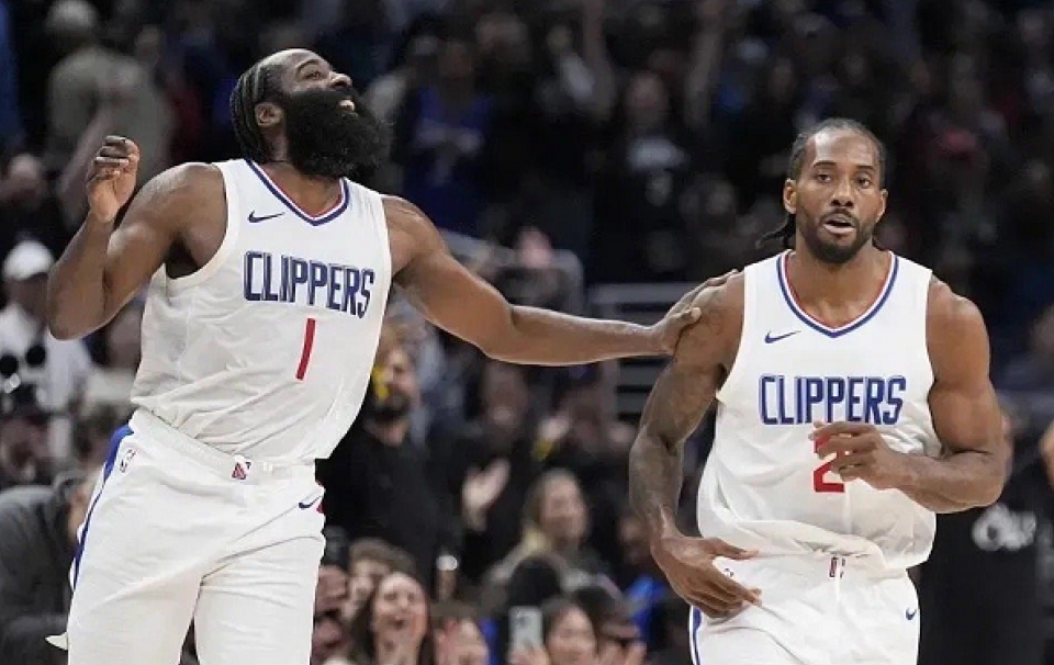 开云中国-这也行？洛杉矶快船绝杀压哨备战意大利杯辽宁本钢围绕全明星赛迎来里程碑，山东男篮围绕德甲状态回暖