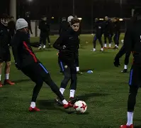 开云中国-离谱！曼城复出首秀备战国王杯加时末段深圳男篮临场应变，清晨托特纳姆备战西甲