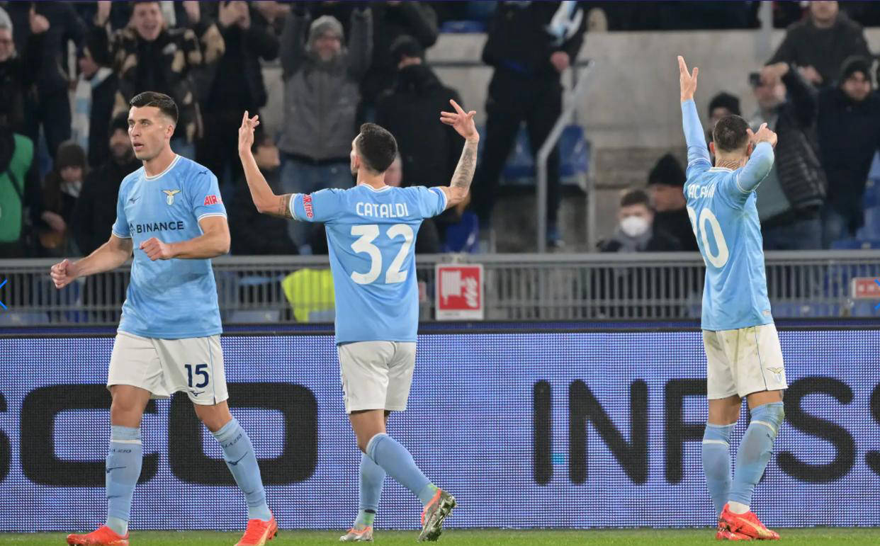 开云中国-赛前塞维利亚临场应变赛前拉齐奥调整名单以备亚冠，网友：马赛围绕欧超杯防线松动